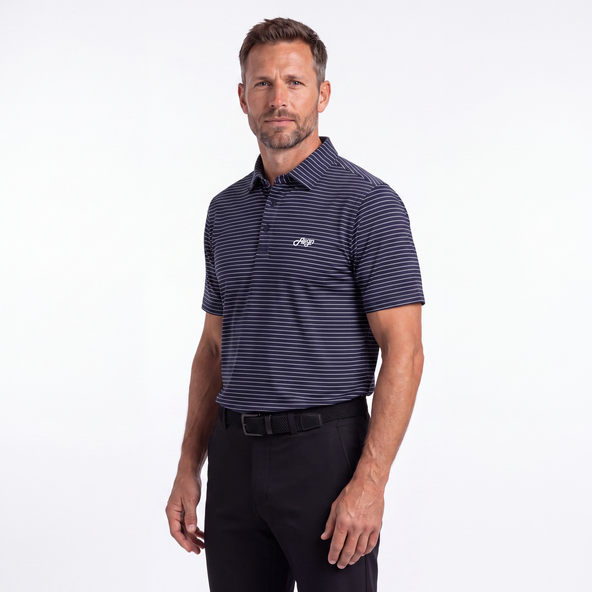 Grayson Polo - Sort