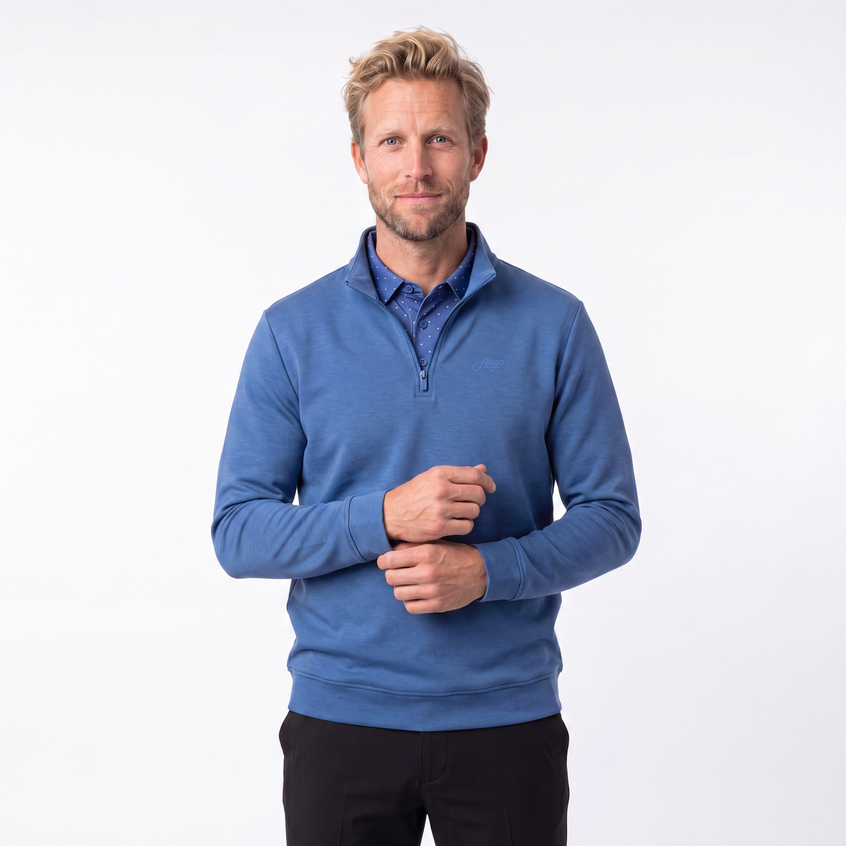 Kombiner med Mason Polo