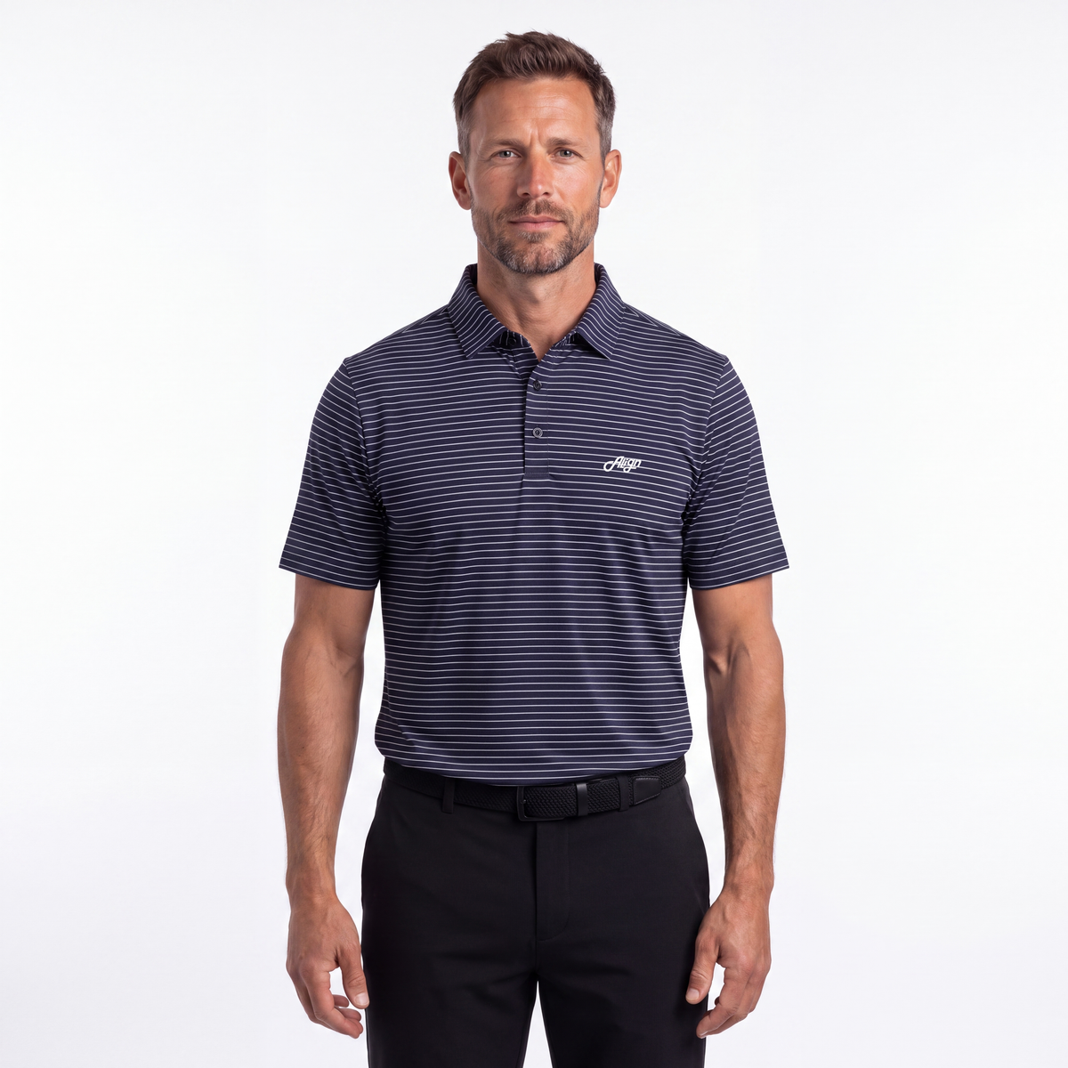 Grayson Polo - Sort