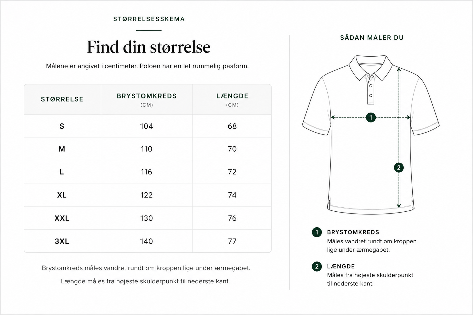 Golf Polo