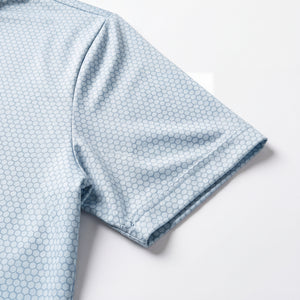 Brooks Polo - Lyseblå