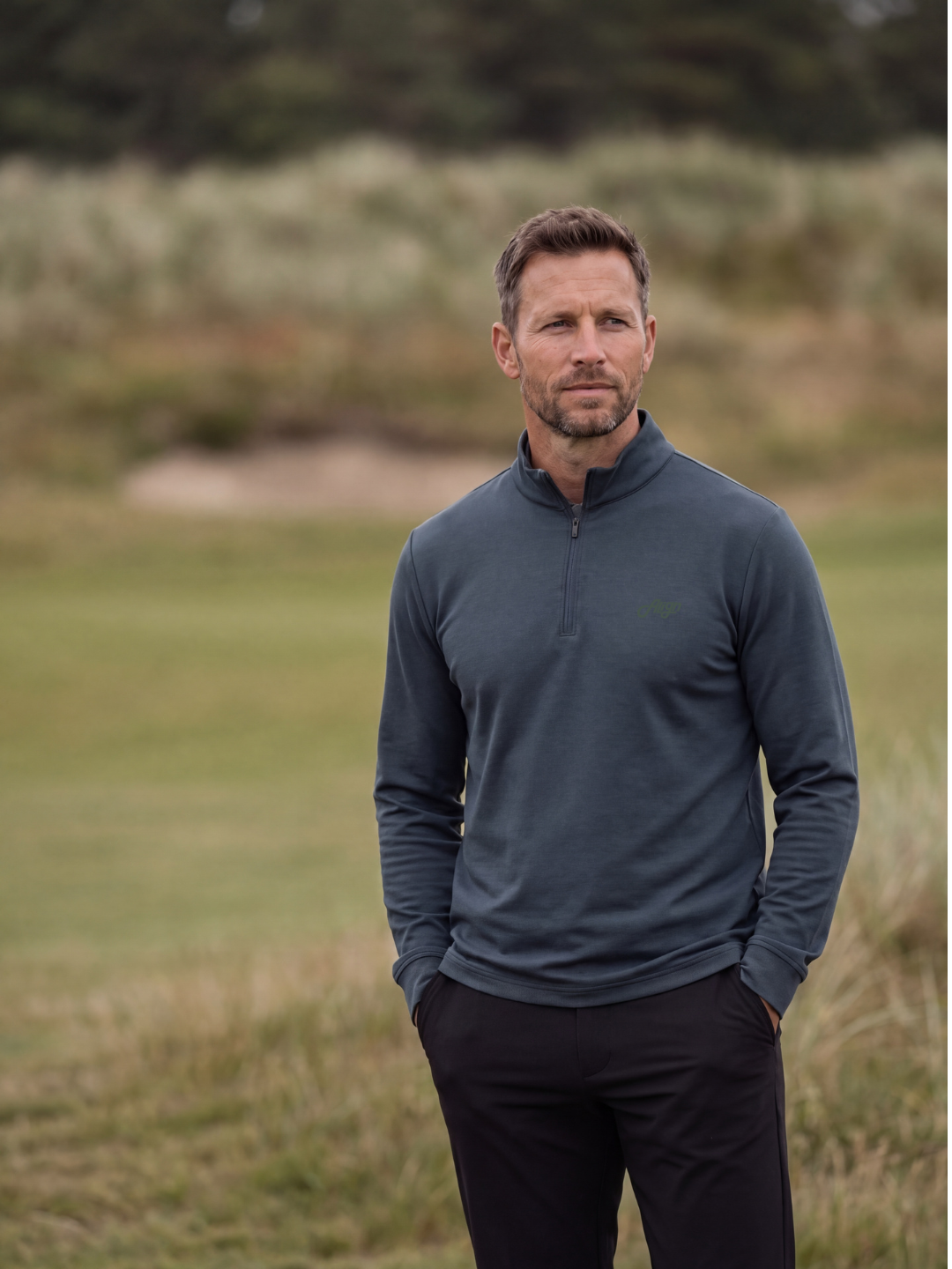 Half Zip Kollektion