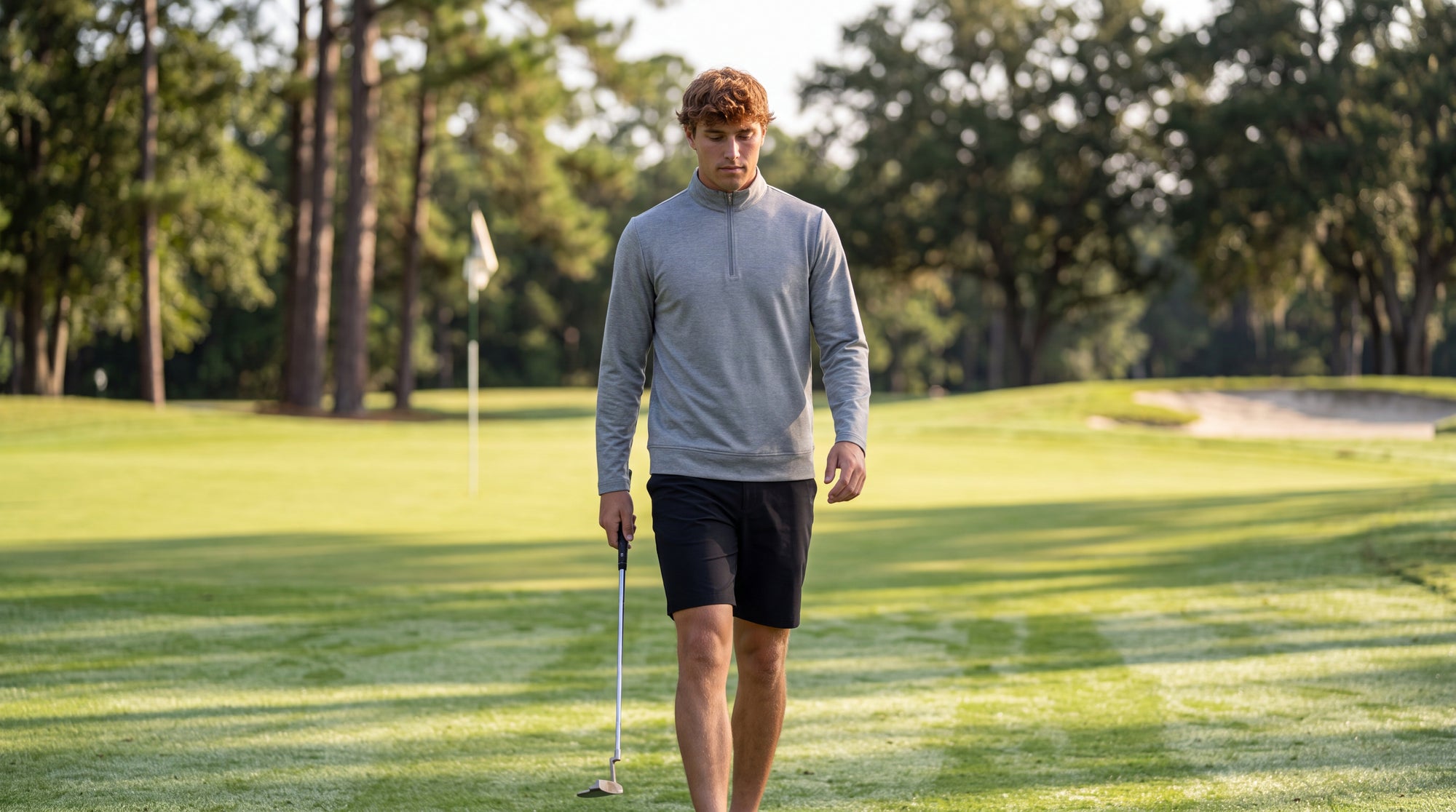 Half Zip Kollektion