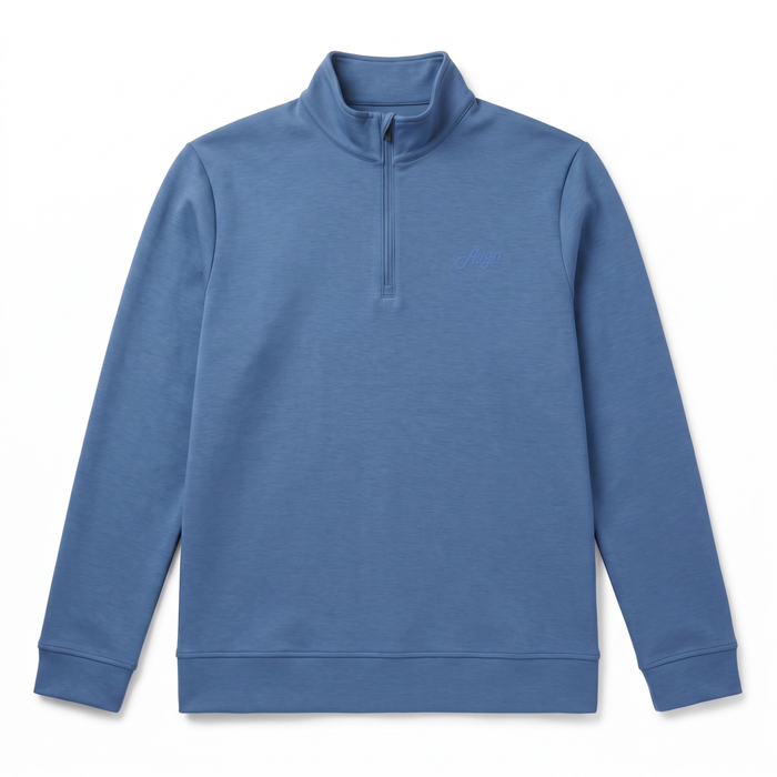 Blødeste Half zip