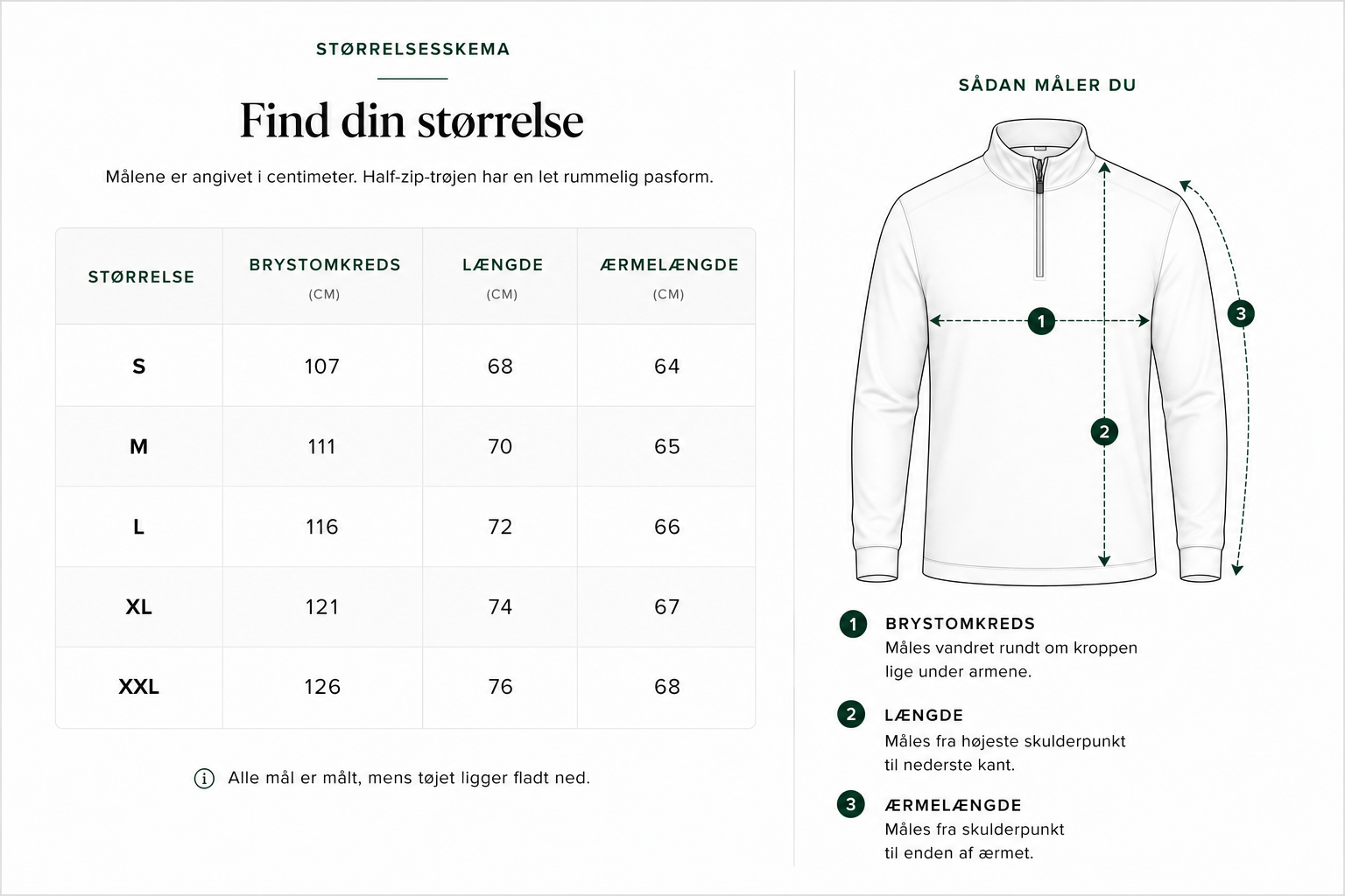 Half Zip